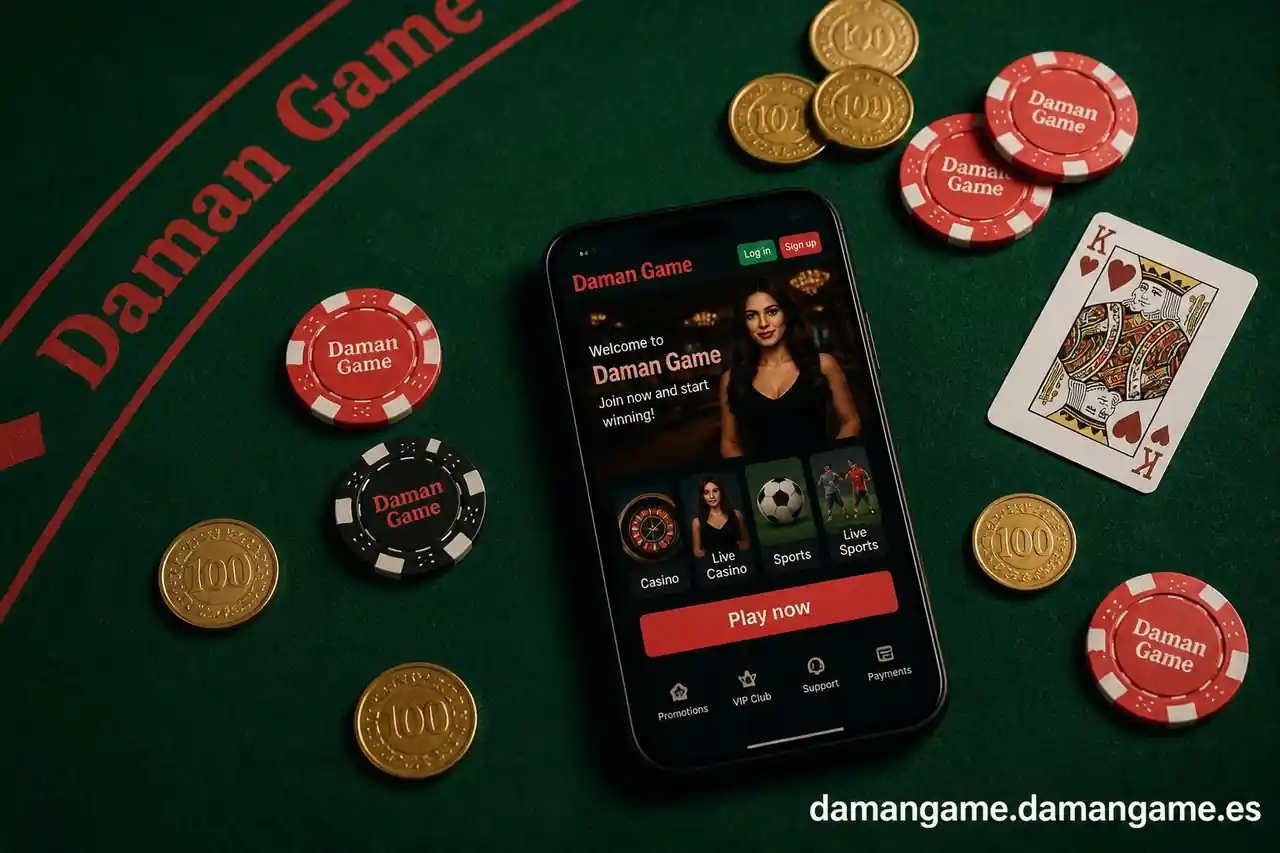 Daman Game